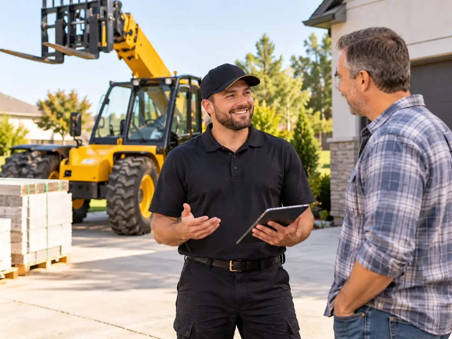 Forklift Rental Palm Beach Gardens, FL FAQs